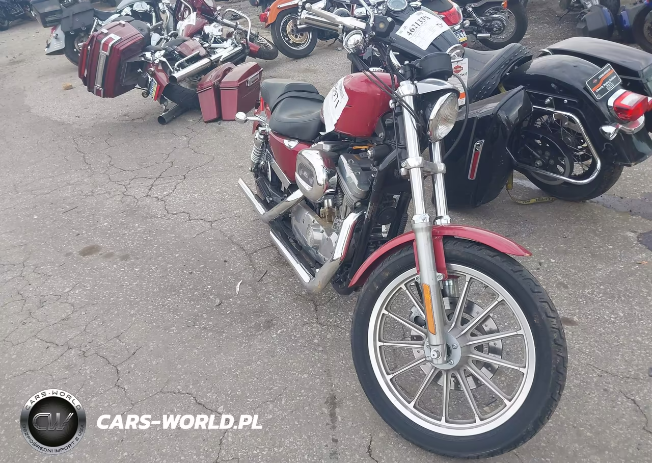 2004 Harley-Davidson Xl883