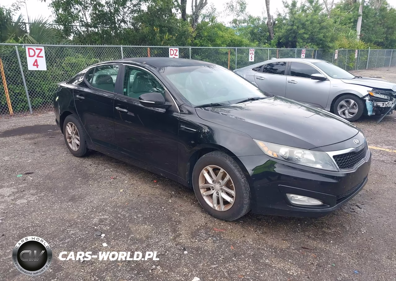 2013 Kia Optima Lx