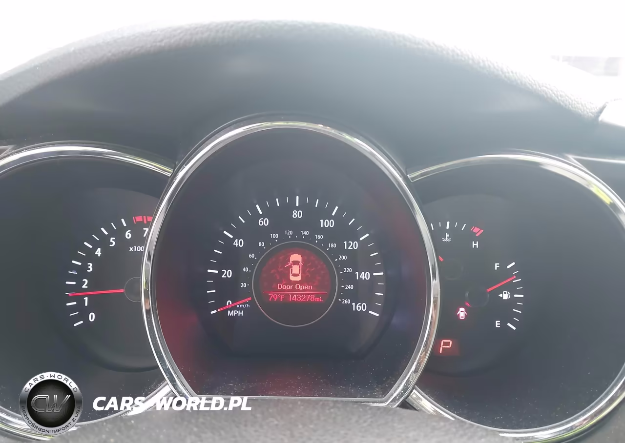 2013 Kia Optima Lx VIN:5XXGM4A79DG240237 - 7