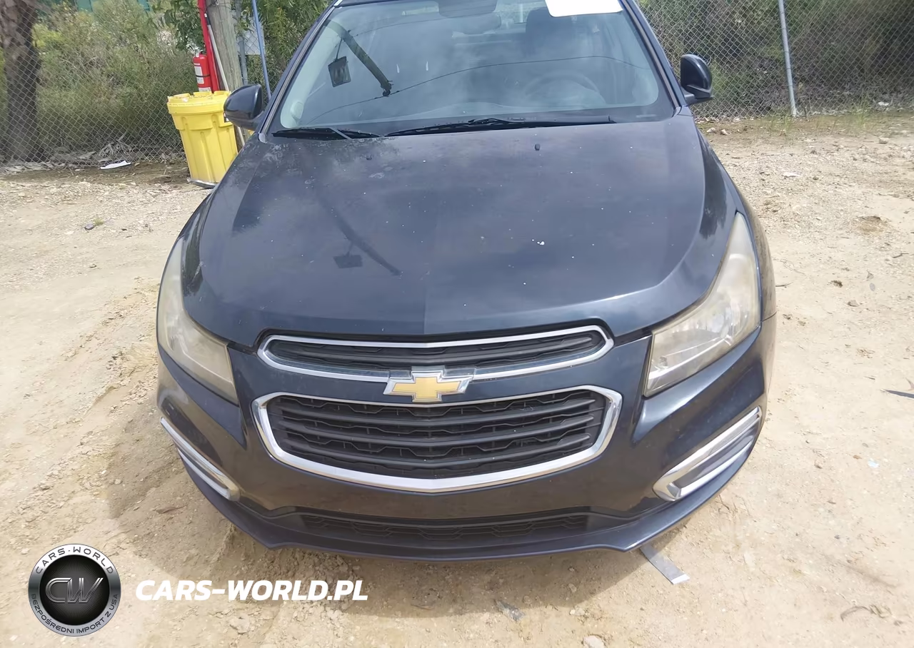 2016 Chevrolet Cruze Limited 1Lt Auto VIN:1G1PE5SB9G7225765 - 12