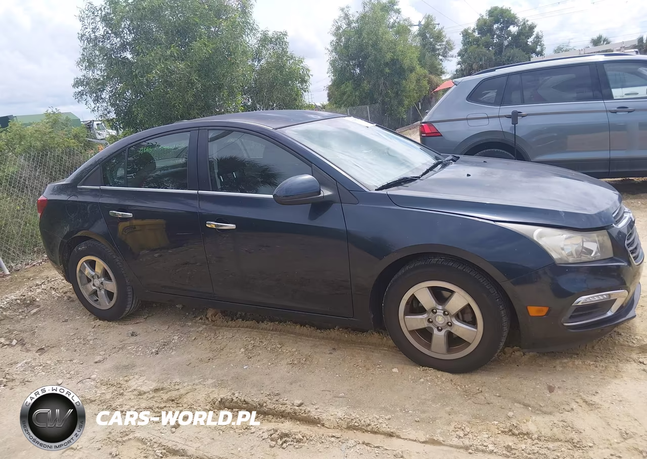 2016 Chevrolet Cruze Limited 1Lt Auto VIN:1G1PE5SB9G7225765 - 13