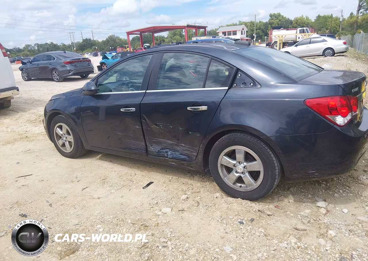 2016 Chevrolet Cruze Limited 1Lt Auto VIN:1G1PE5SB9G7225765 - 14