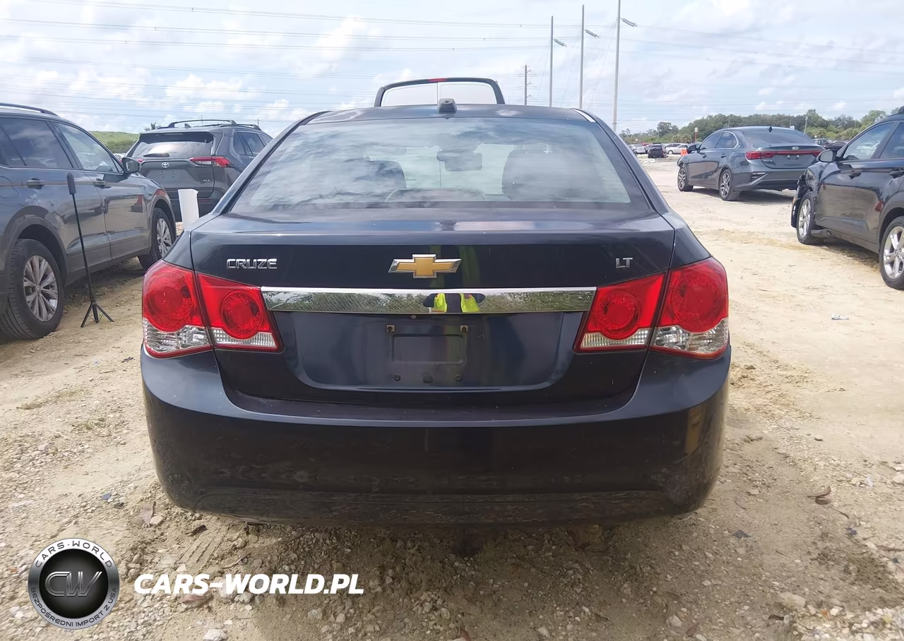 2016 Chevrolet Cruze Limited 1Lt Auto VIN:1G1PE5SB9G7225765 - 16
