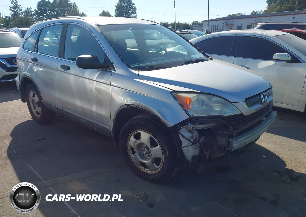 2009 Honda Cr-V Lx