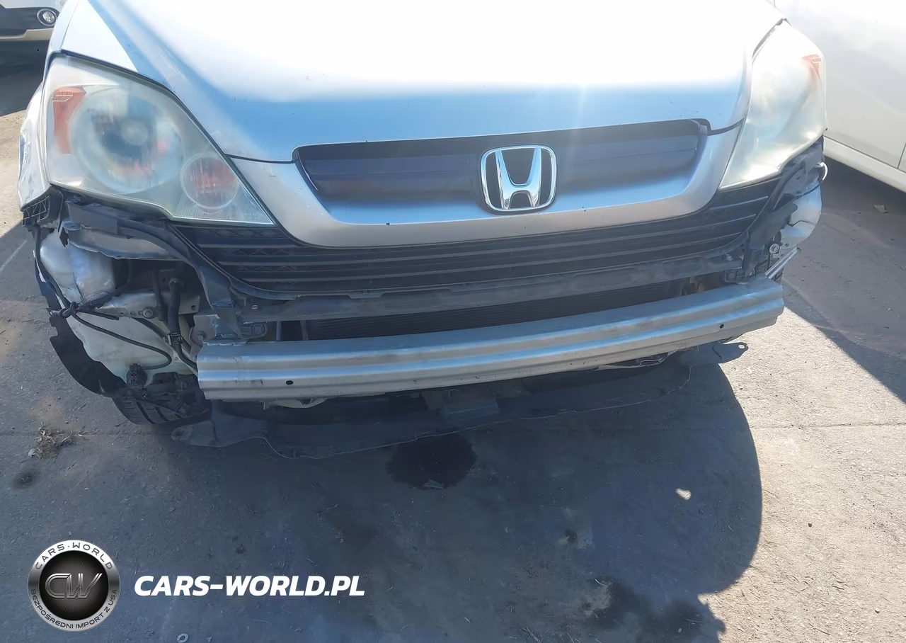 2009 Honda Cr-V Lx VIN:5J6RE48309L066777 - 6