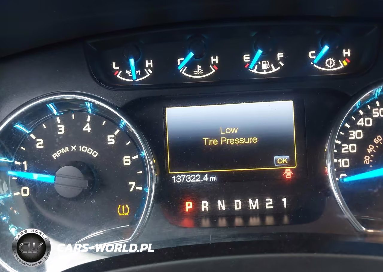 2013 Ford F-150 Xlt VIN:1FTFX1EF6DFB74490 - 15