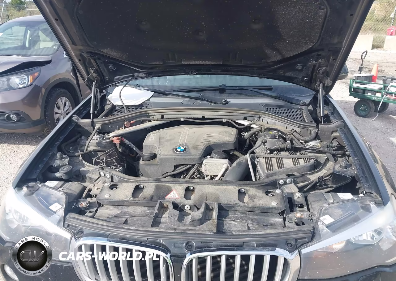 2016 BMW X3 xDrive28I VIN:5UXWX9C5XG0D69588 - 10