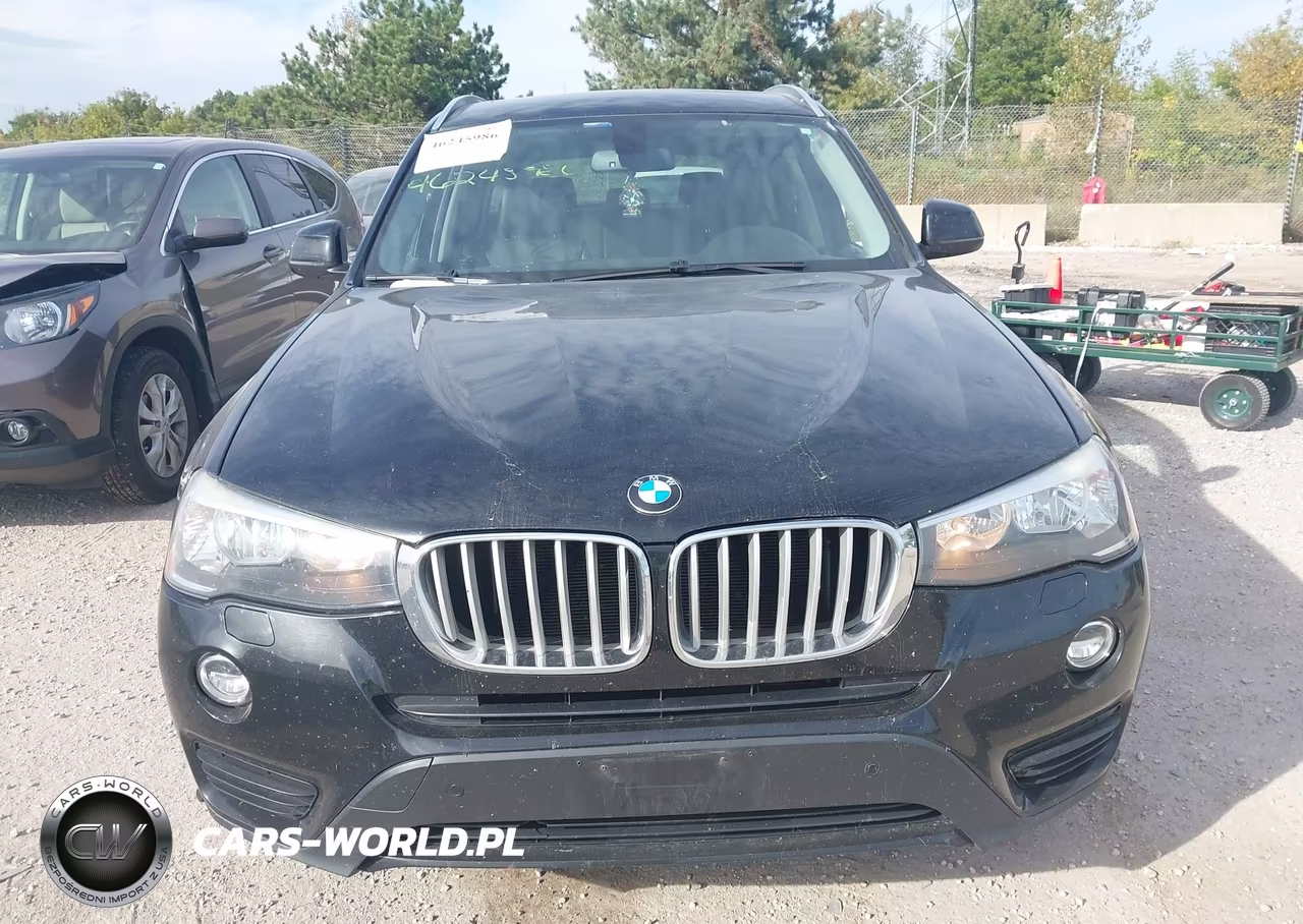 2016 BMW X3 xDrive28I VIN:5UXWX9C5XG0D69588 - 12