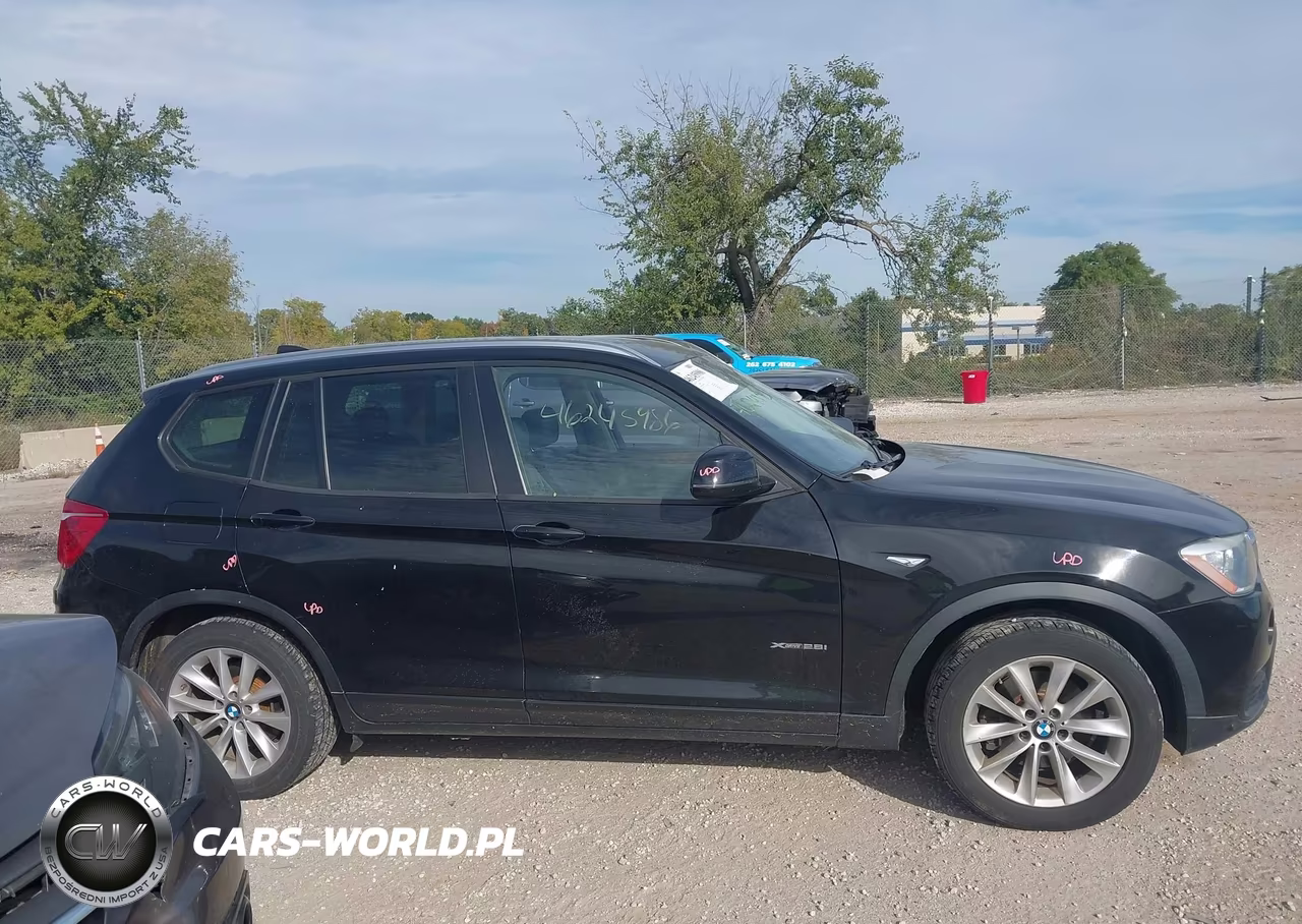 2016 BMW X3 xDrive28I VIN:5UXWX9C5XG0D69588 - 13