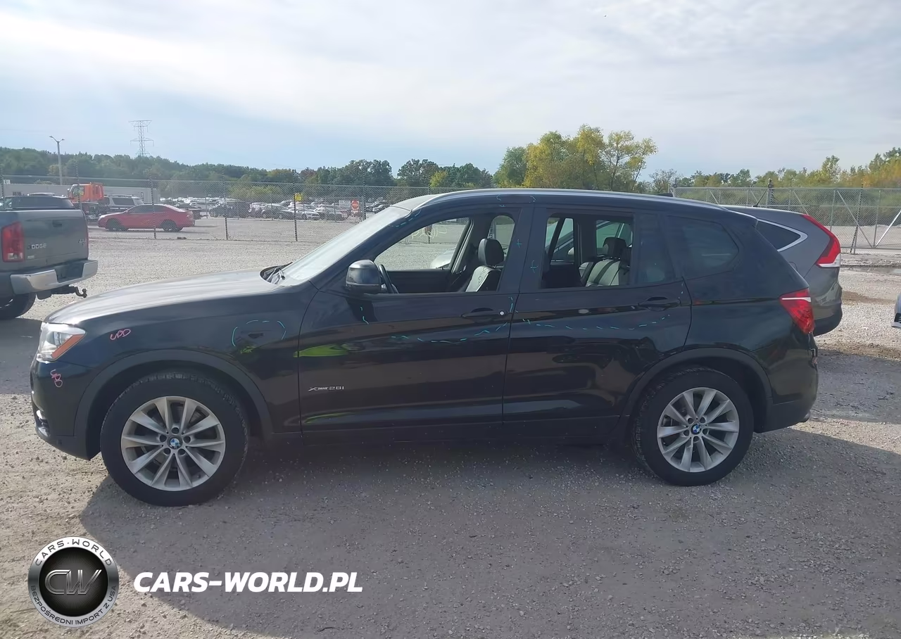 2016 BMW X3 xDrive28I VIN:5UXWX9C5XG0D69588 - 14