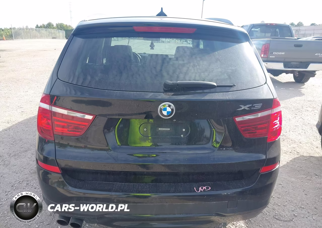 2016 BMW X3 xDrive28I VIN:5UXWX9C5XG0D69588 - 16