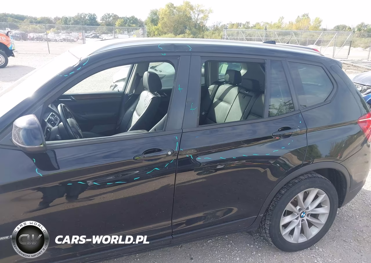 2016 BMW X3 xDrive28I VIN:5UXWX9C5XG0D69588 - 17