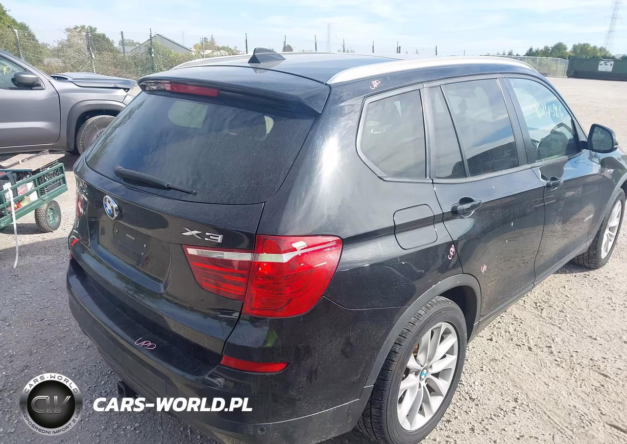 2016 BMW X3 xDrive28I VIN:5UXWX9C5XG0D69588 - 4