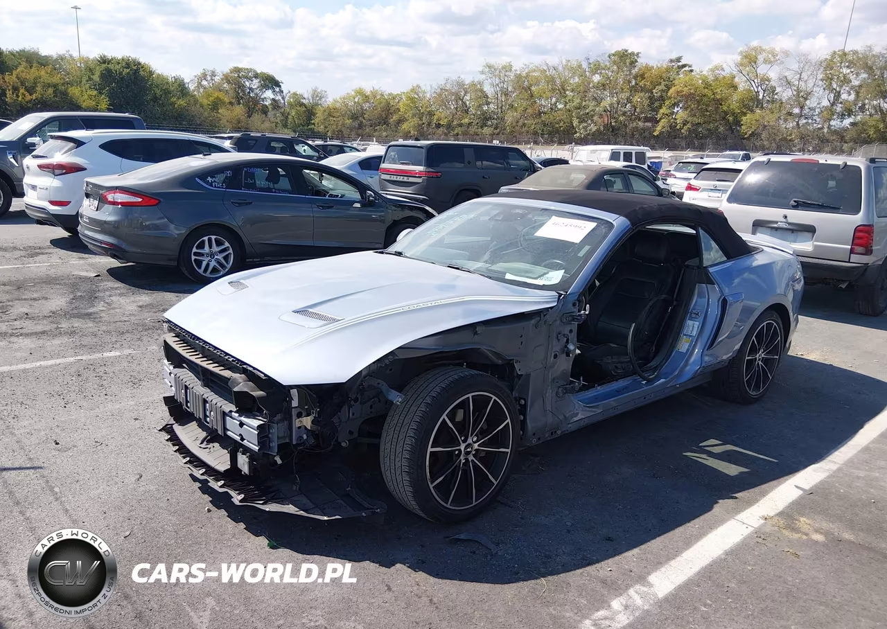 2022 Ford Mustang Ecoboost Premium VIN:1FATP8UH6N5143560 - 6