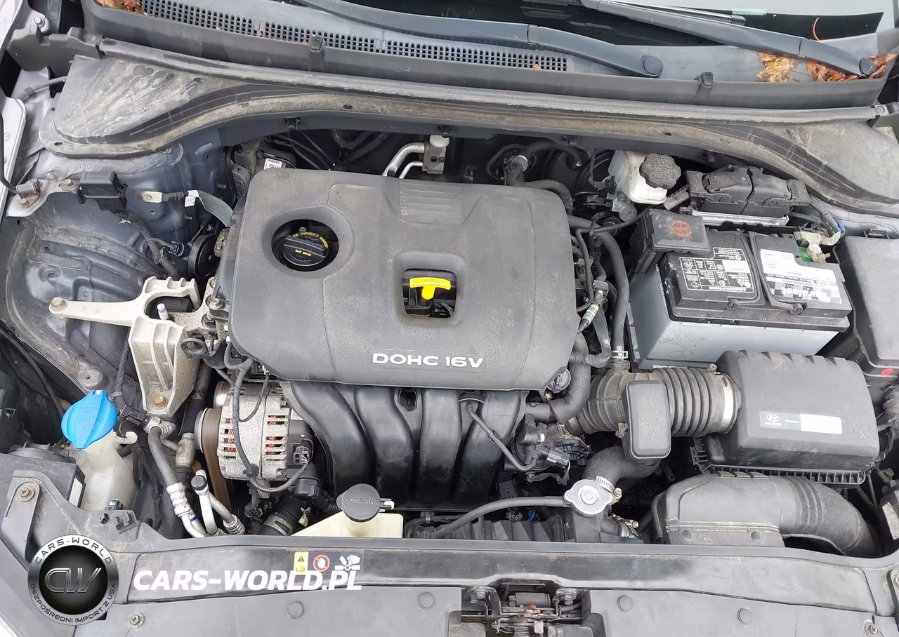 2018 Hyundai Elantra Se VIN:5NPD74LF4JH267926 - 10