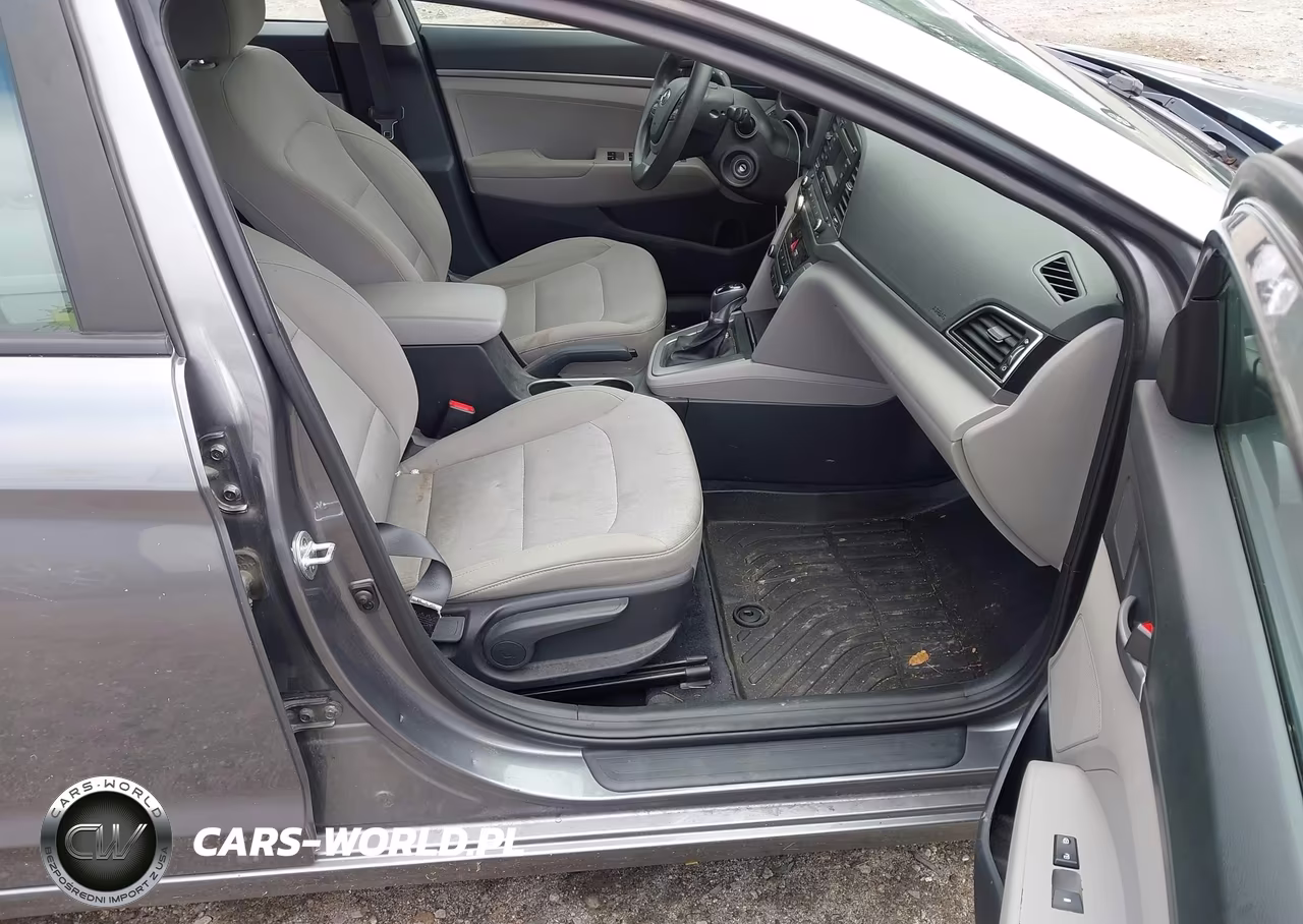 2018 Hyundai Elantra Se VIN:5NPD74LF4JH267926 - 5