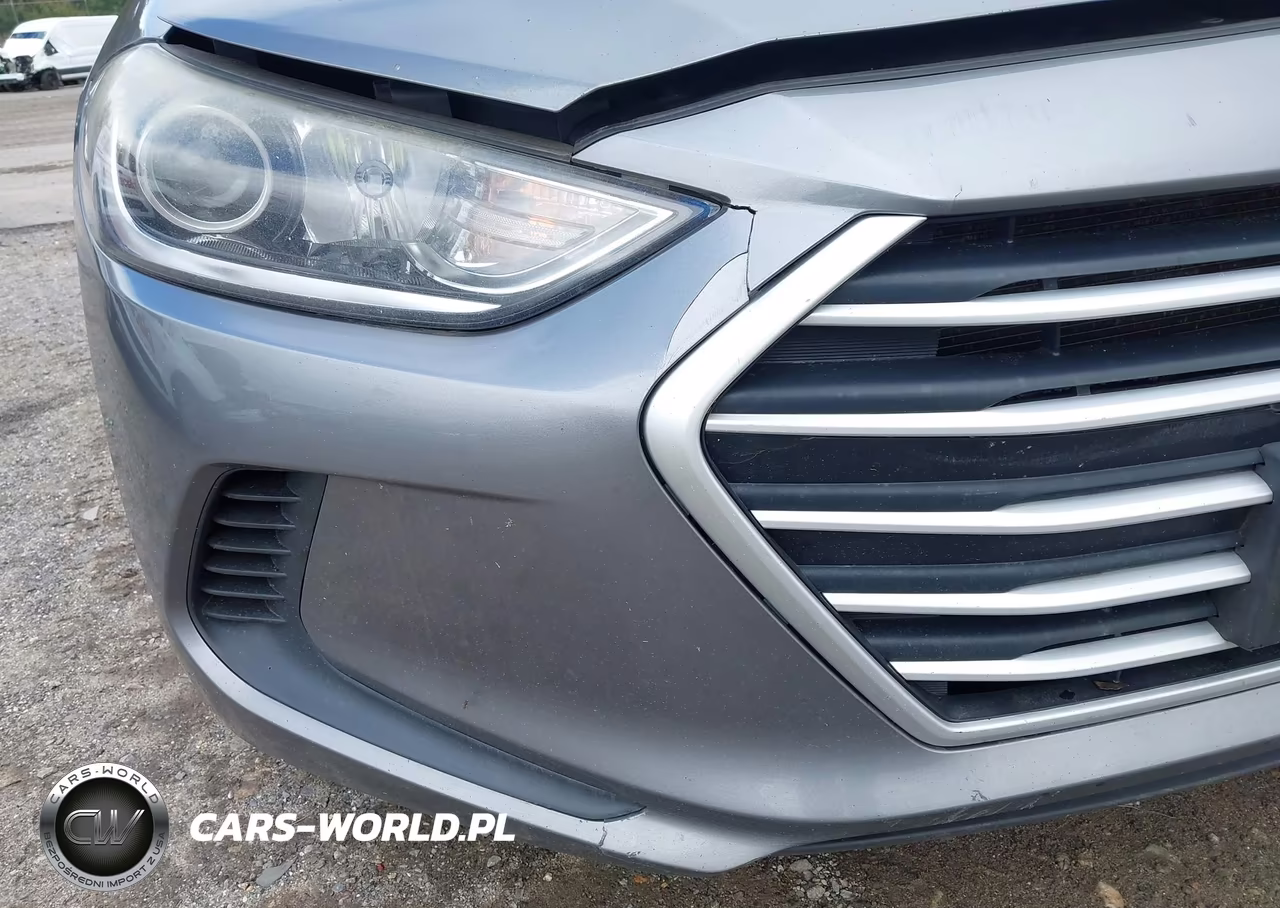 2018 Hyundai Elantra Se VIN:5NPD74LF4JH267926 - 6