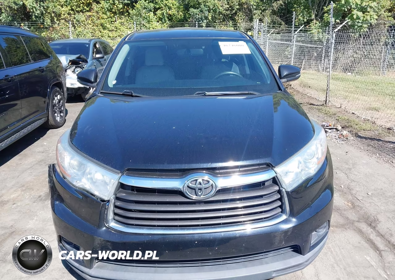 2016 Toyota Highlander Le V6 VIN:5TDZKRFH2GS135166 - 12
