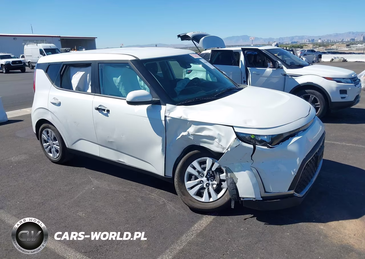 2025 Kia Soul Lx – zdjęcie 1 z 16