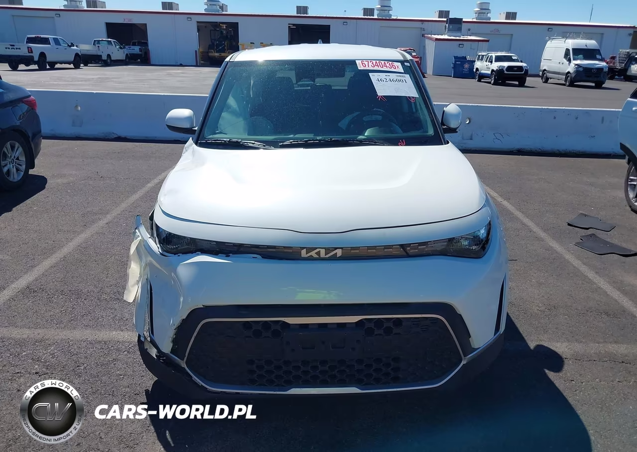 2025 Kia Soul Lx VIN:KNDJ23AU7S7960931 - 12