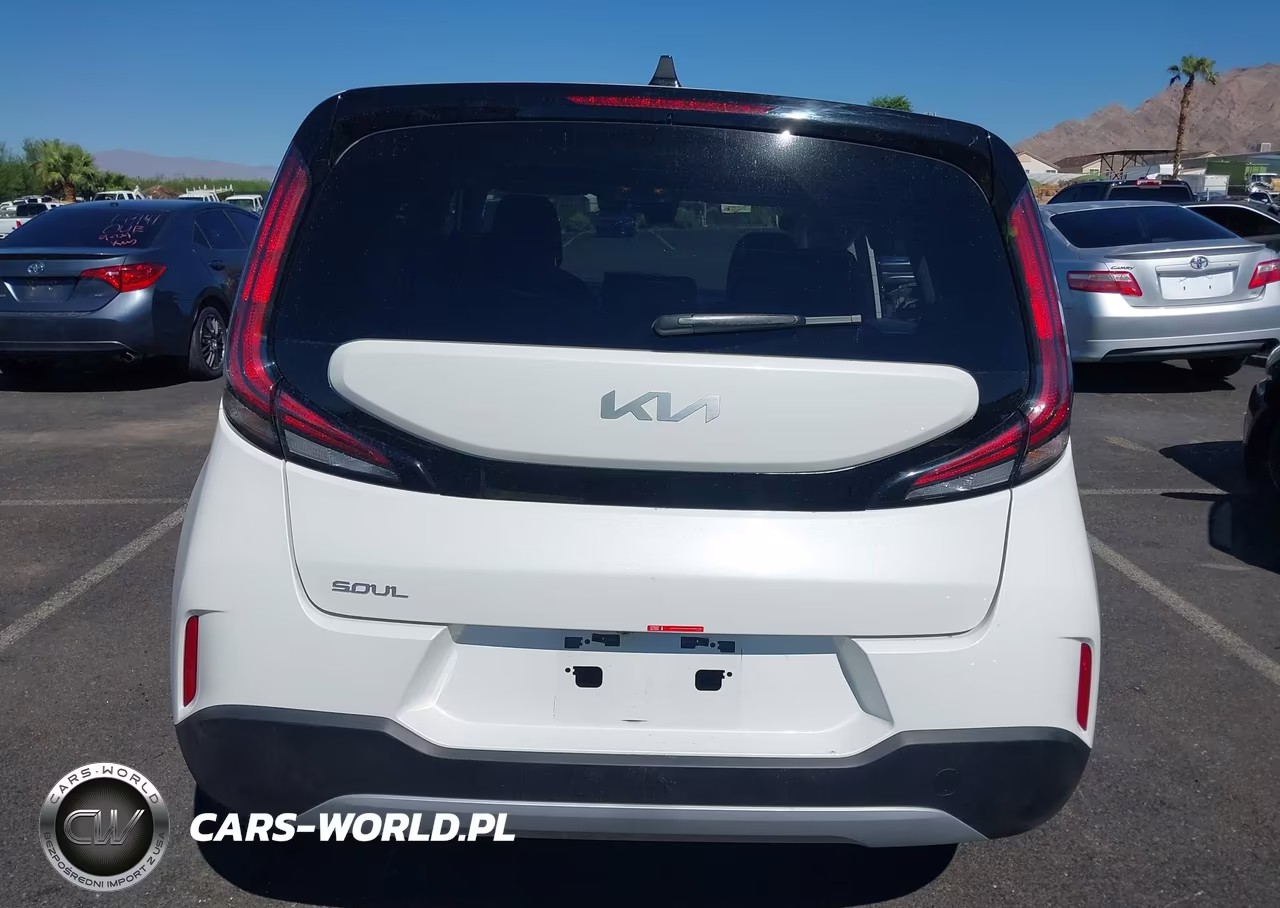 2025 Kia Soul Lx VIN:KNDJ23AU7S7960931 - 16
