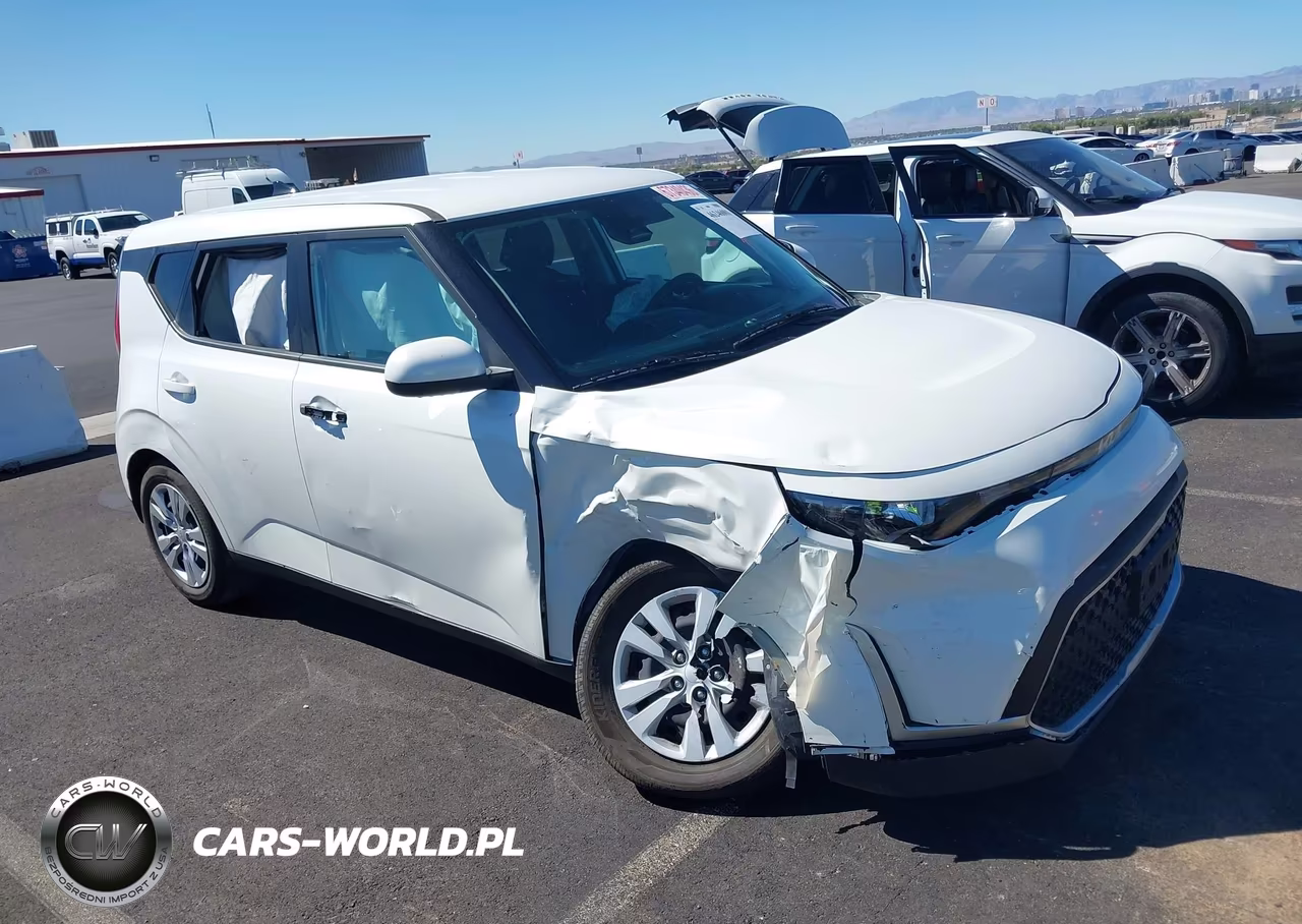 2025 Kia Soul Lx VIN:KNDJ23AU7S7960931 - 6