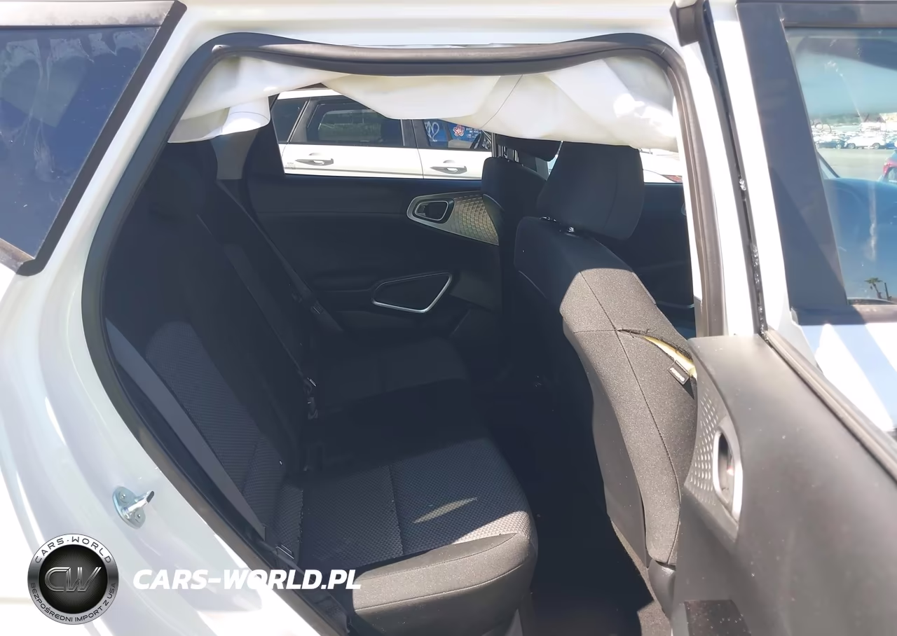 2025 Kia Soul Lx VIN:KNDJ23AU7S7960931 - 8
