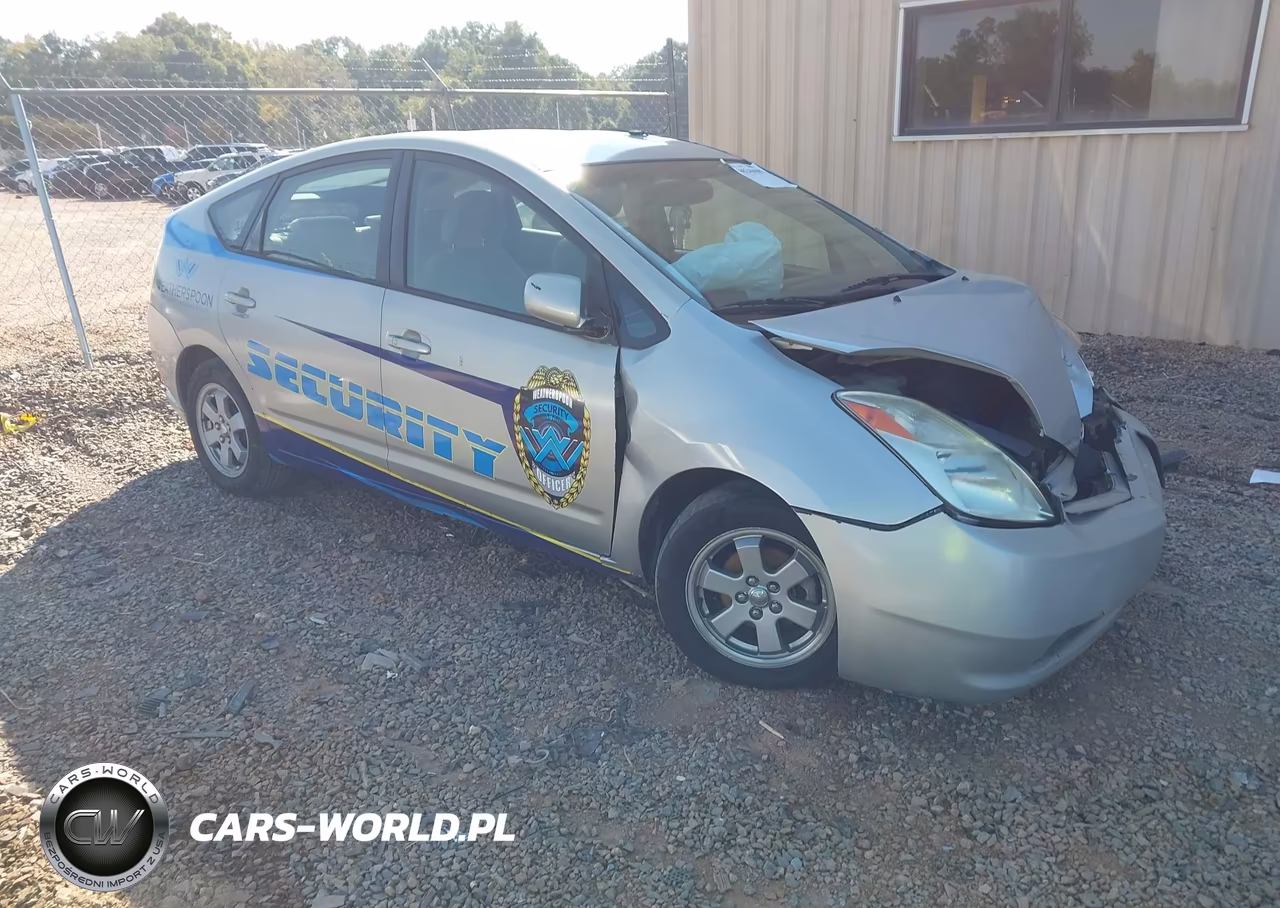 2004 Toyota Prius