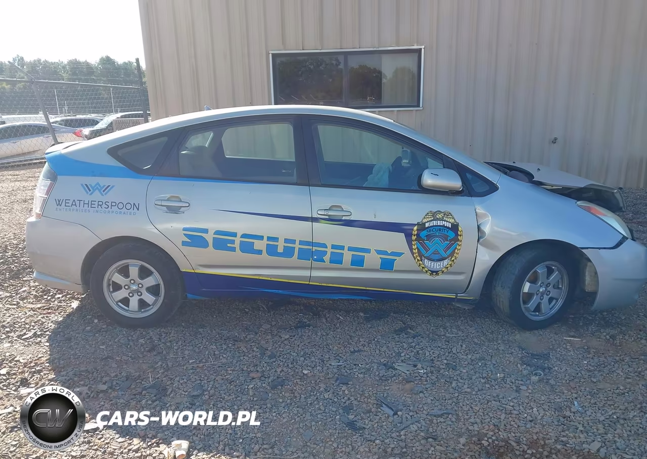 2004 Toyota Prius VIN:JTDKB20U440107155 - 13