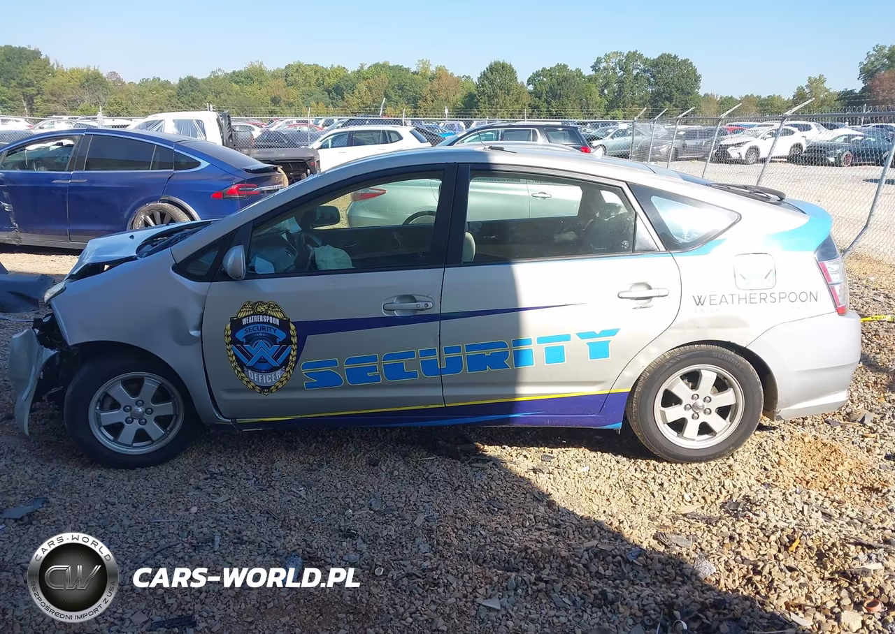 2004 Toyota Prius VIN:JTDKB20U440107155 - 14