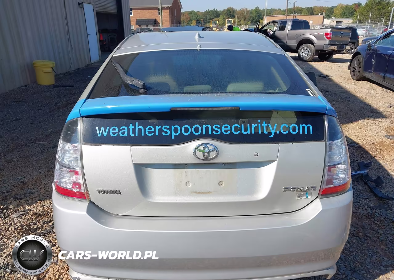 2004 Toyota Prius VIN:JTDKB20U440107155 - 16