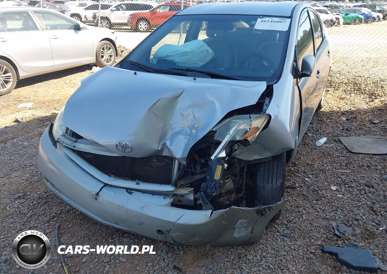 2004 Toyota Prius VIN:JTDKB20U440107155 - 6