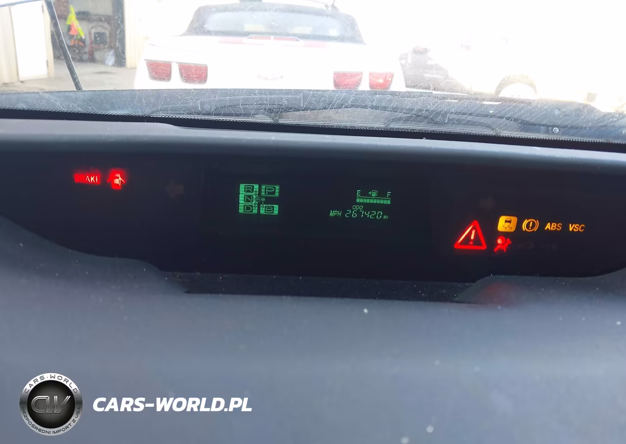 2004 Toyota Prius VIN:JTDKB20U440107155 - 7