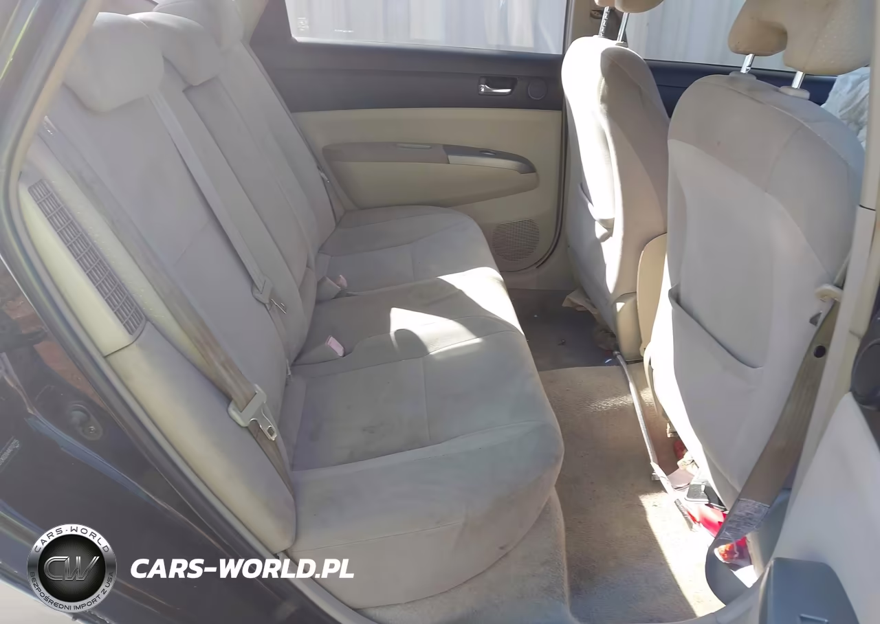 2004 Toyota Prius VIN:JTDKB20U440107155 - 8