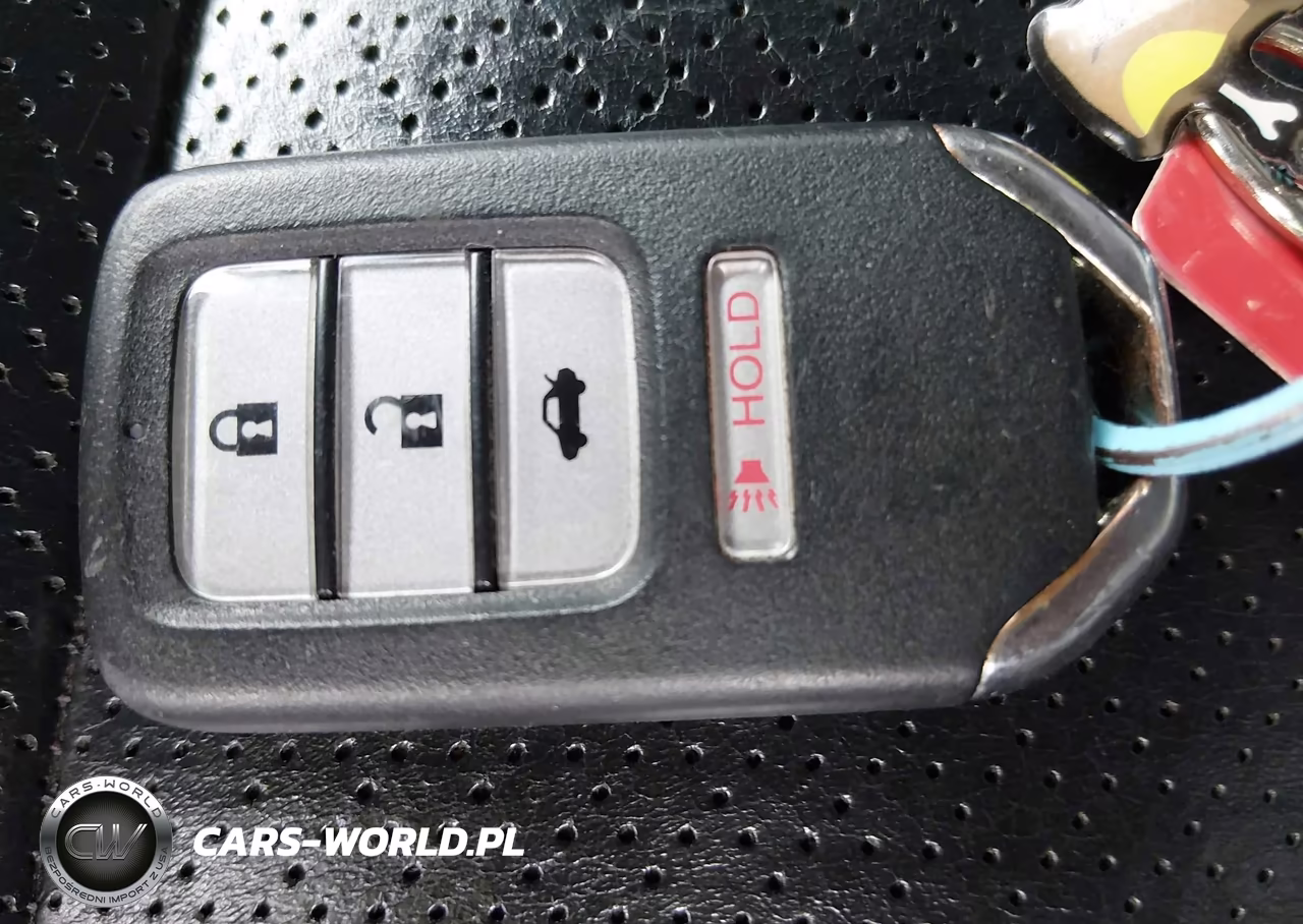 2015 Honda Accord Ex-L V-6 VIN:1HGCR3F85FA023196 - 11
