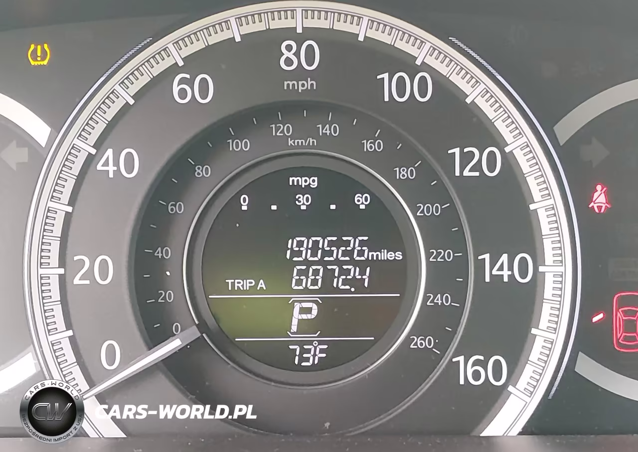 2015 Honda Accord Ex-L V-6 VIN:1HGCR3F85FA023196 - 16