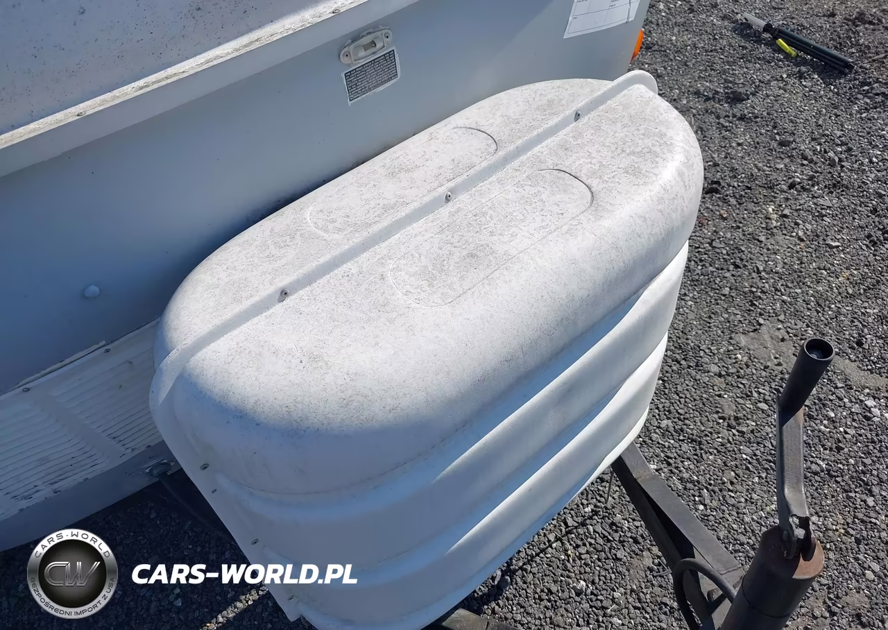 2001 Casita Enterprises, Inc. Travel Trailer VIN:1C9TB161611213263 - 10