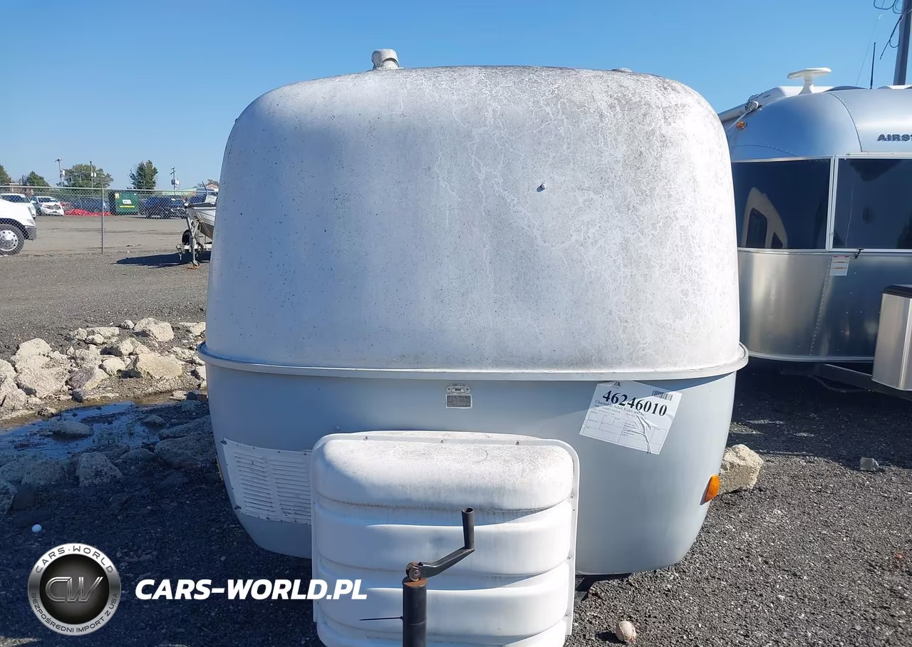 2001 Casita Enterprises, Inc. Travel Trailer VIN:1C9TB161611213263 - 11
