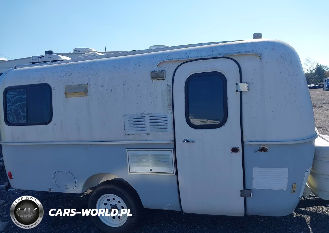 2001 Casita Enterprises, Inc. Travel Trailer VIN:1C9TB161611213263 - 12