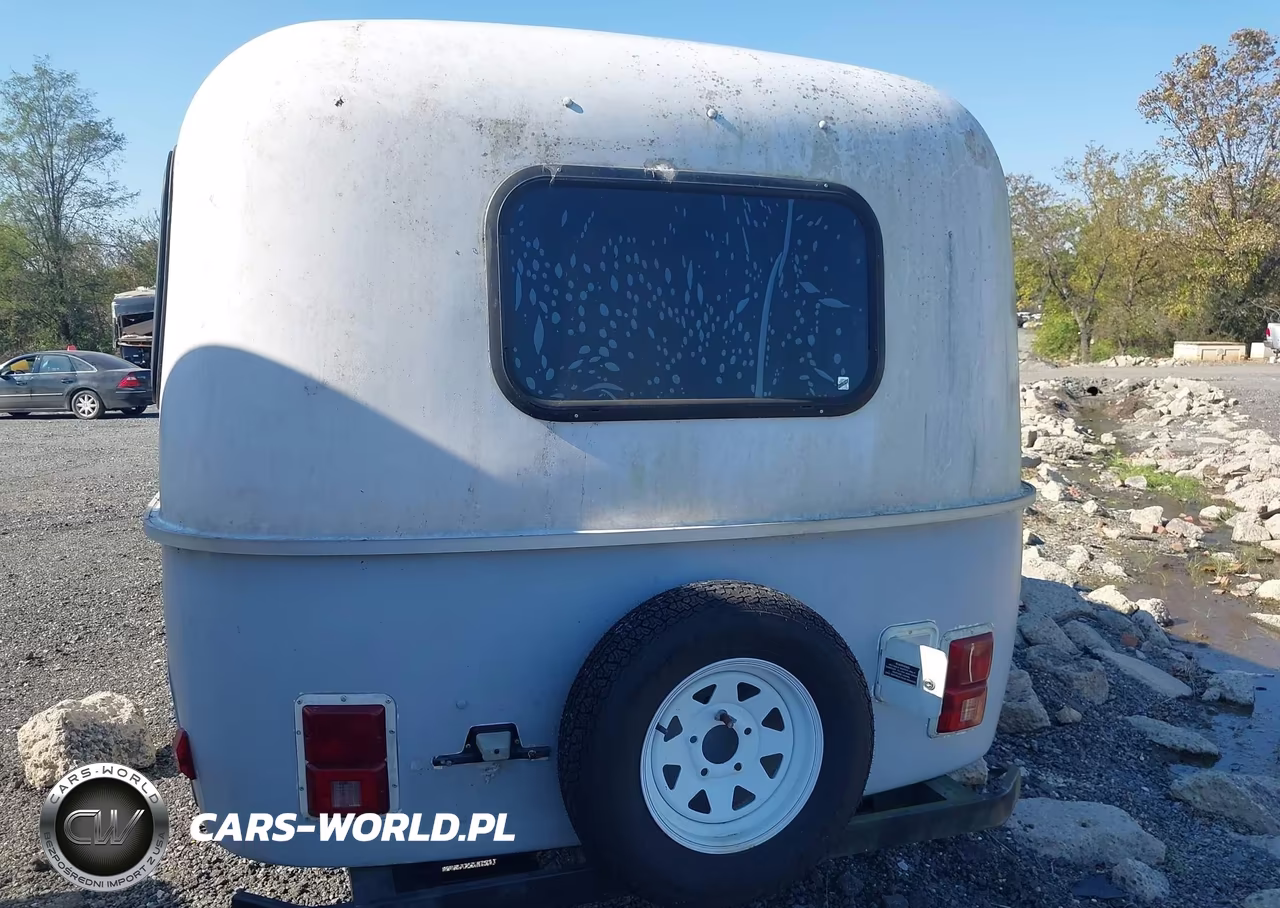 2001 Casita Enterprises, Inc. Travel Trailer VIN:1C9TB161611213263 - 15