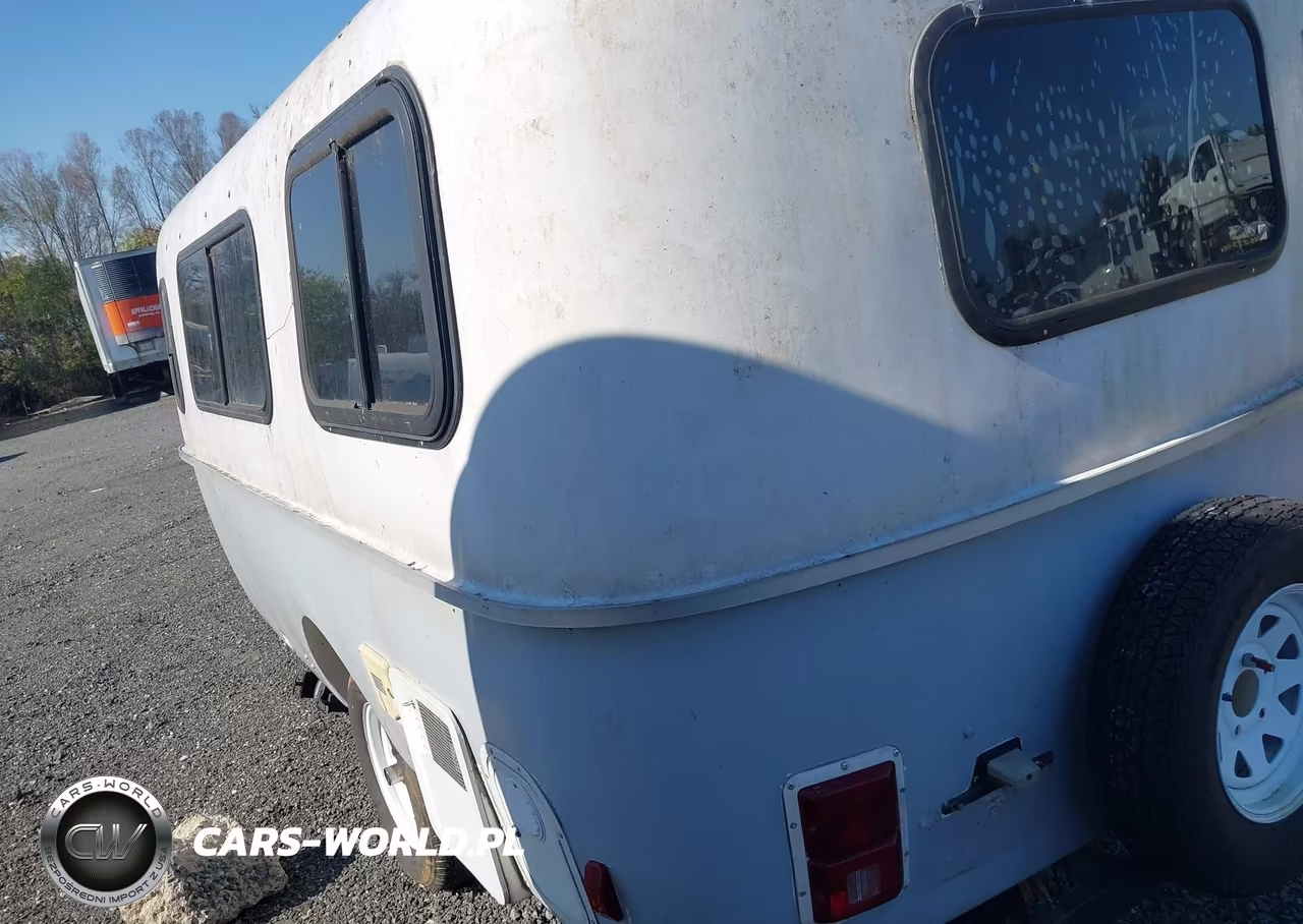 2001 Casita Enterprises, Inc. Travel Trailer VIN:1C9TB161611213263 - 3