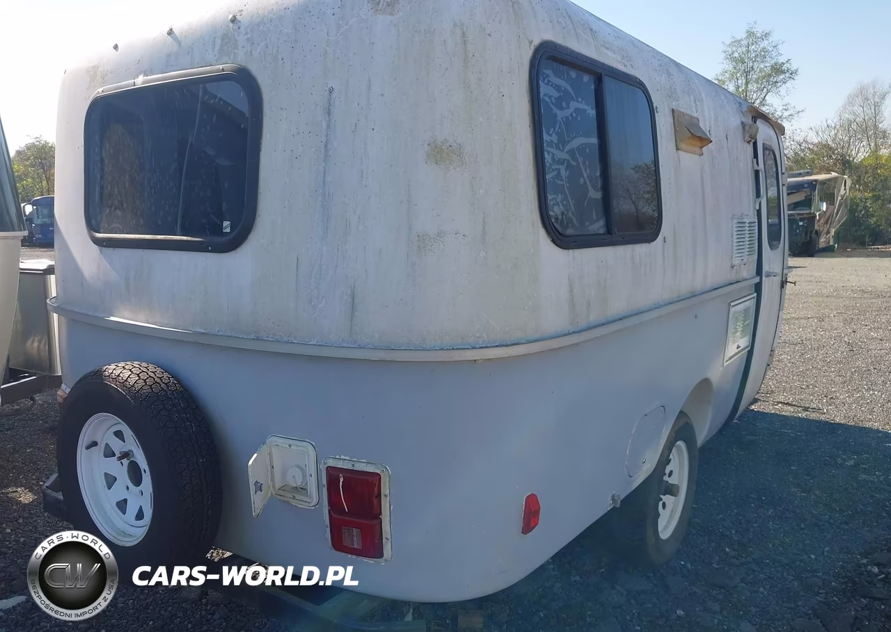 2001 Casita Enterprises, Inc. Travel Trailer VIN:1C9TB161611213263 - 4