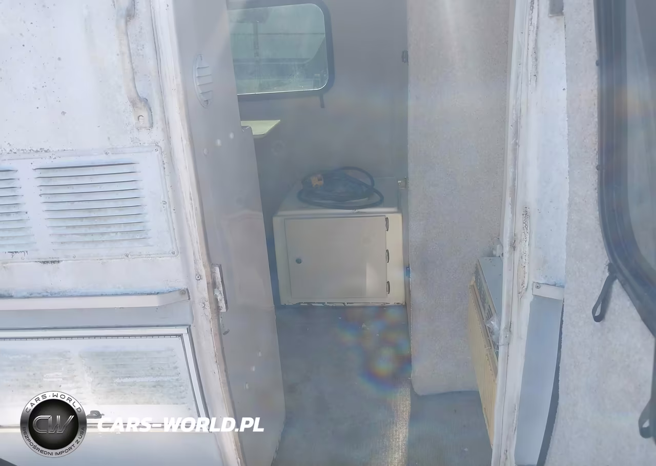 2001 Casita Enterprises, Inc. Travel Trailer VIN:1C9TB161611213263 - 5