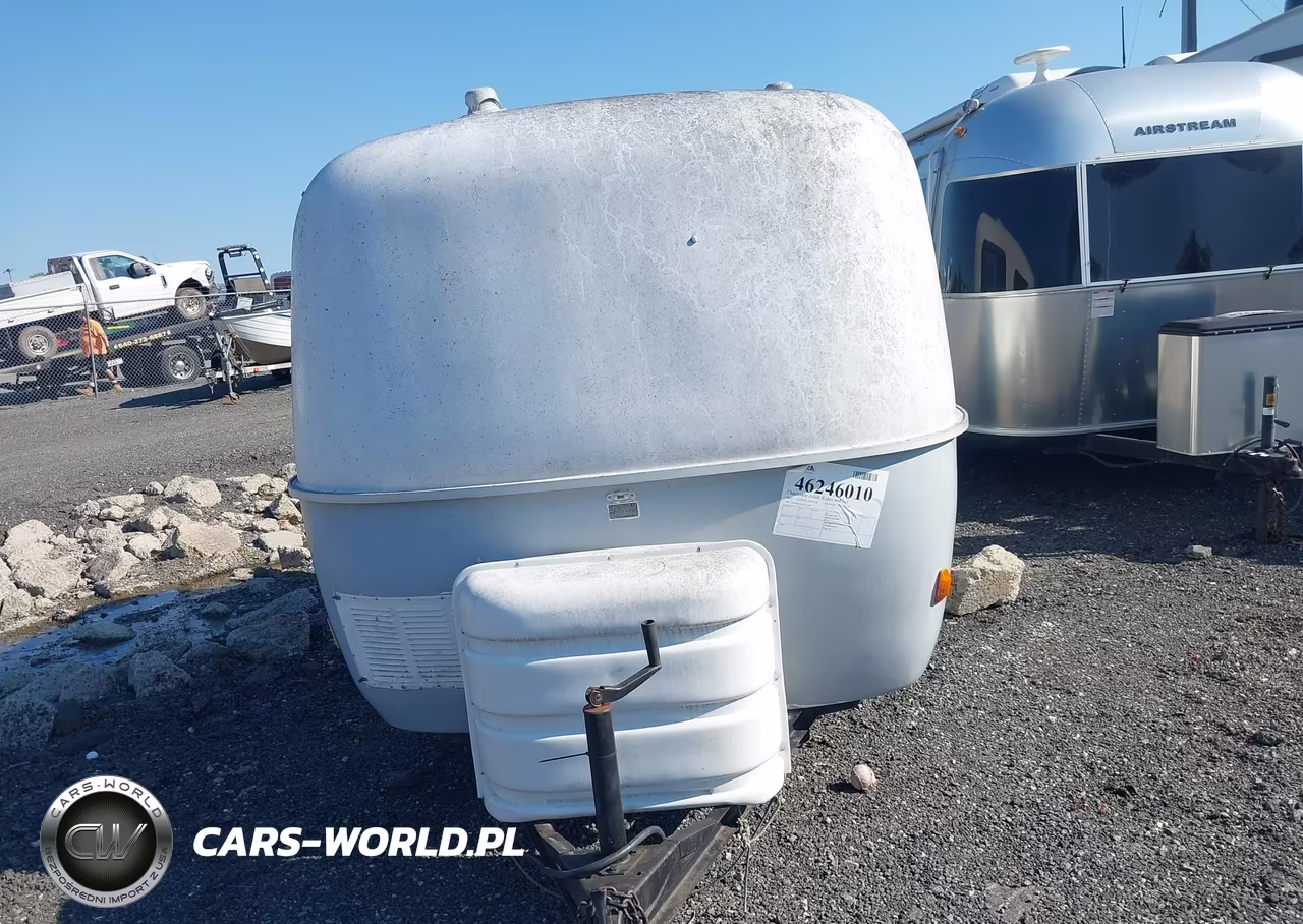2001 Casita Enterprises, Inc. Travel Trailer VIN:1C9TB161611213263 - 6