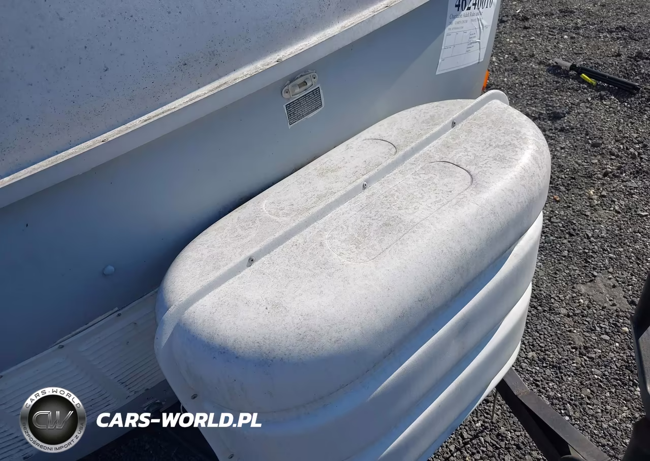 2001 Casita Enterprises, Inc. Travel Trailer VIN:1C9TB161611213263 - 7