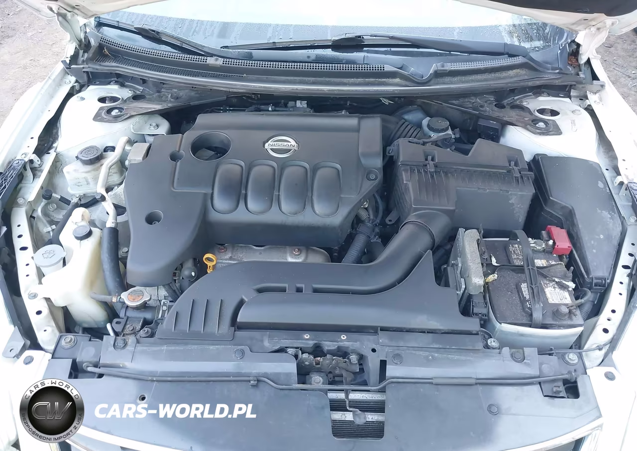 2012 Nissan Altima 2.5 S VIN:1N4AL2AP4CN569000 - 10