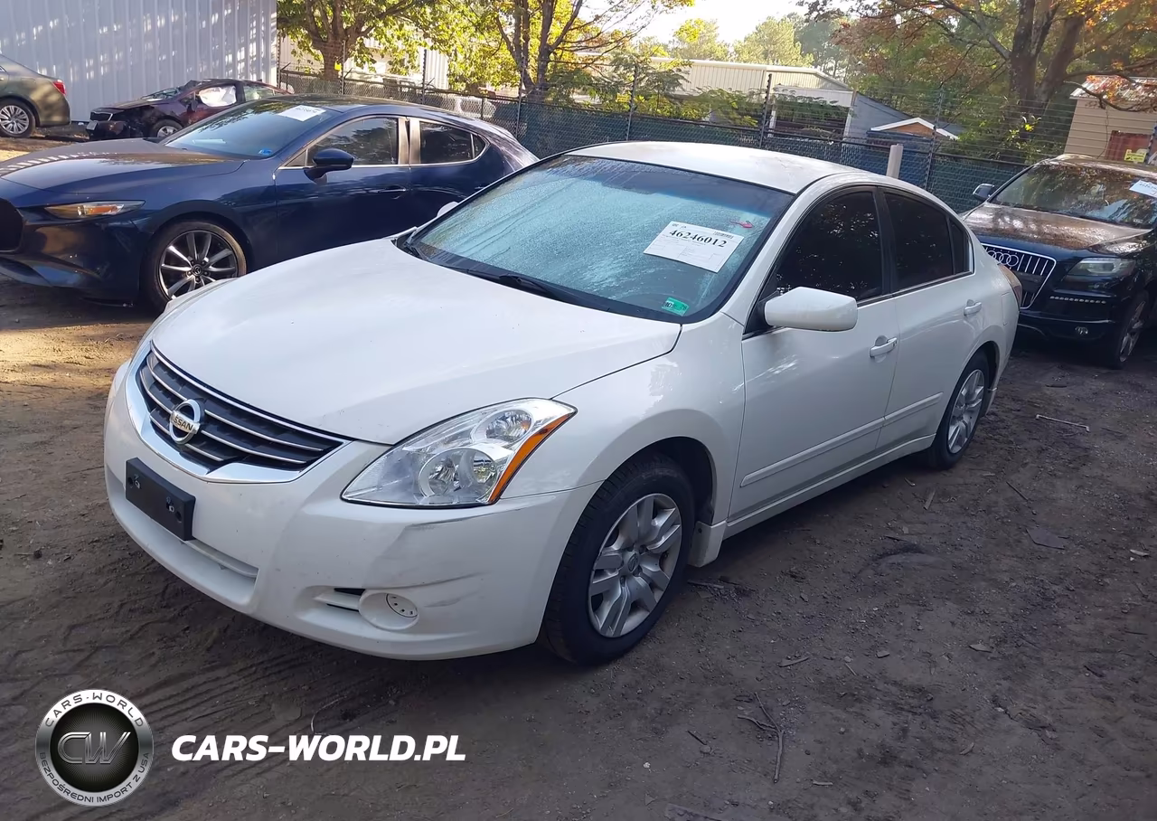 2012 Nissan Altima 2.5 S VIN:1N4AL2AP4CN569000 - 2