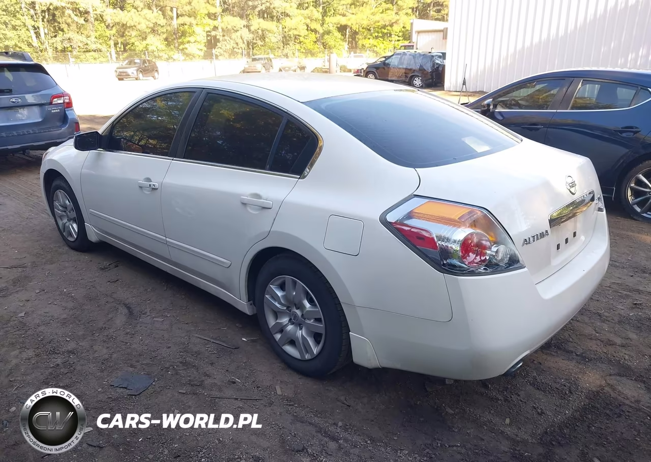 2012 Nissan Altima 2.5 S VIN:1N4AL2AP4CN569000 - 3