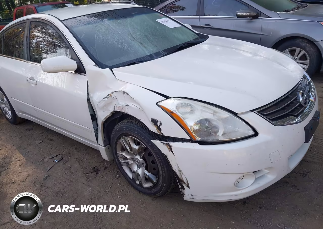 2012 Nissan Altima 2.5 S VIN:1N4AL2AP4CN569000 - 6