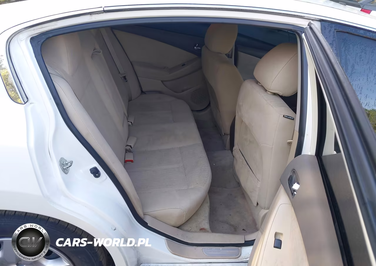 2012 Nissan Altima 2.5 S VIN:1N4AL2AP4CN569000 - 8
